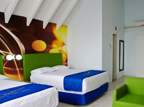 Otrobanda Hotel วิลเลมสตัด ภายนอก รูปภาพ