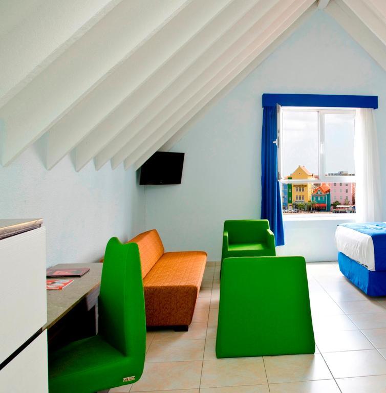 Otrobanda Hotel วิลเลมสตัด ภายนอก รูปภาพ