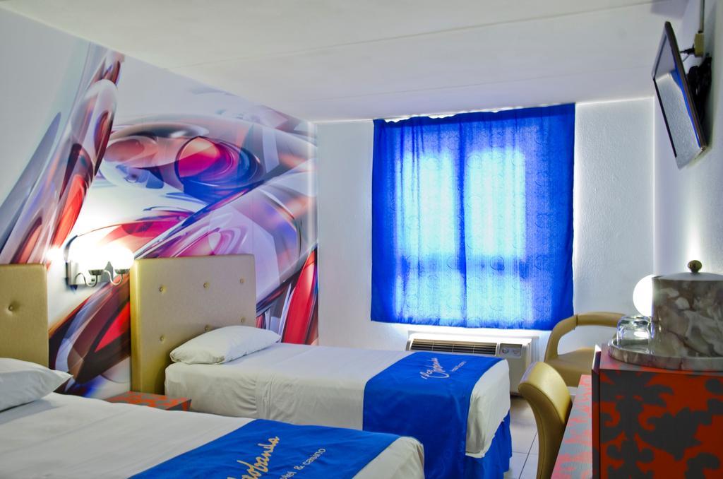 Otrobanda Hotel วิลเลมสตัด ภายนอก รูปภาพ